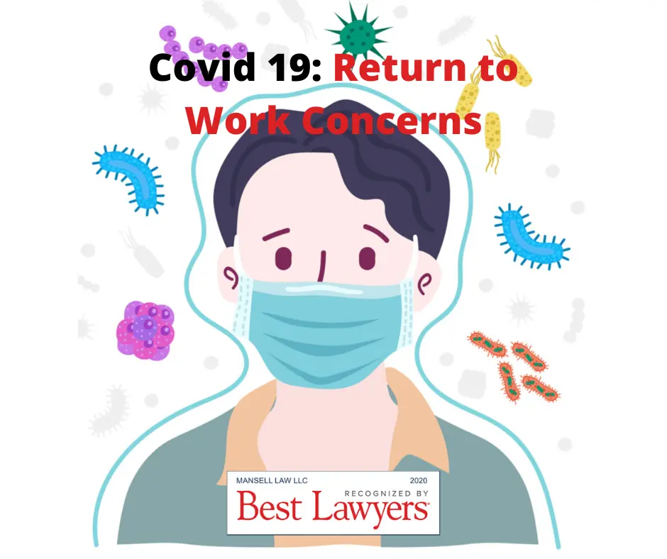 Coronavirus Return to Work