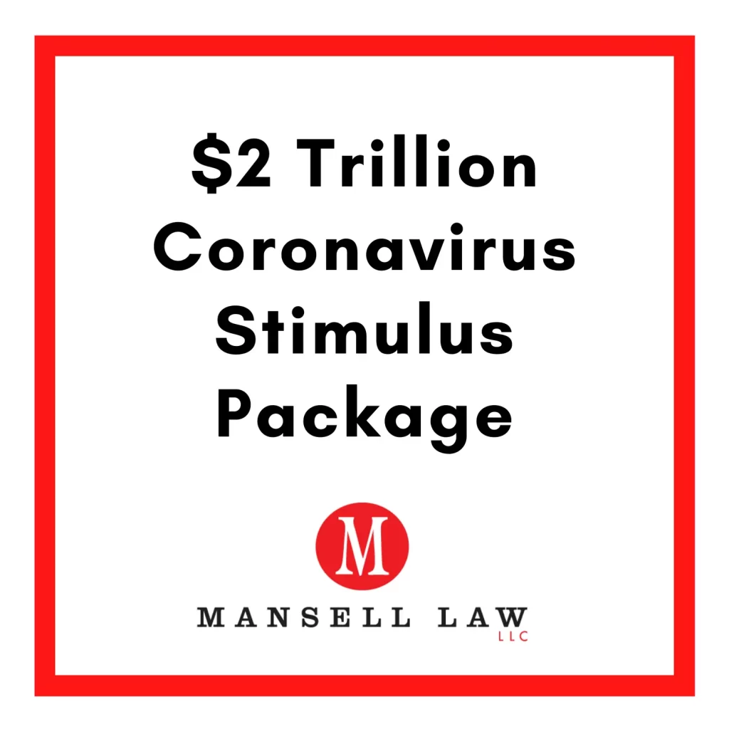 Coronavirus Stimulus