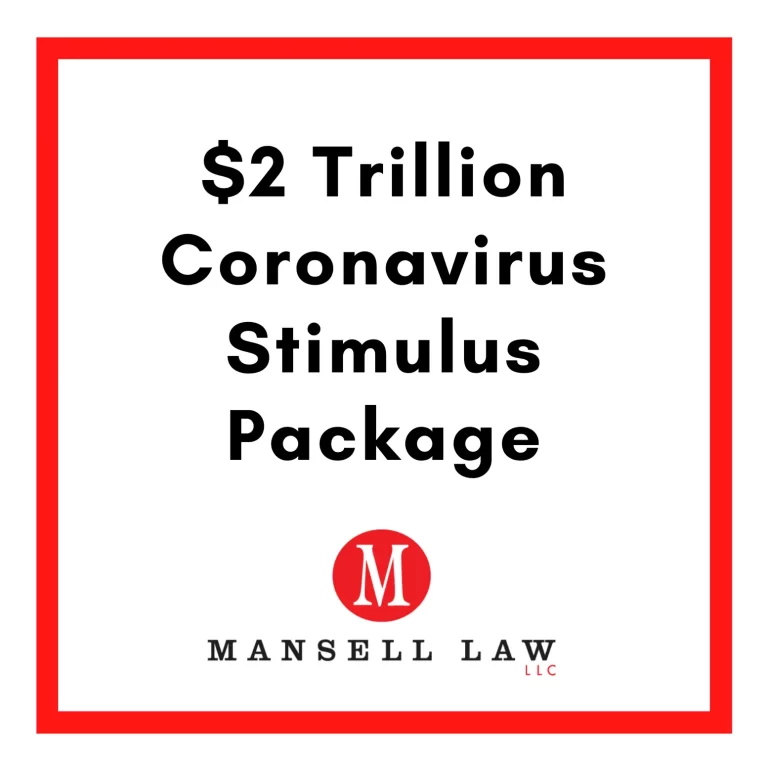 Coronavirus Stimulus