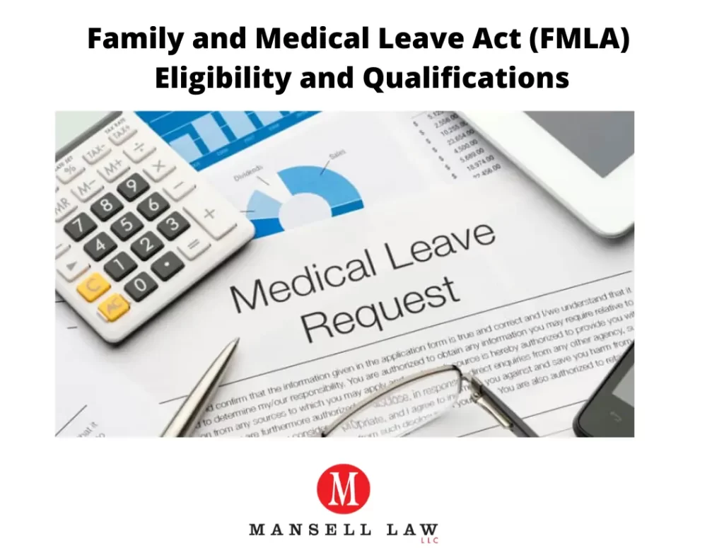 FMLA Eligibility Qualification