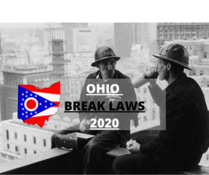 Ohio Break Laws
