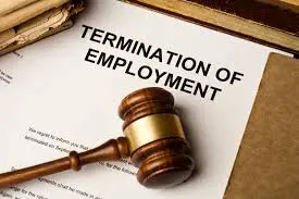 Termination of Employments