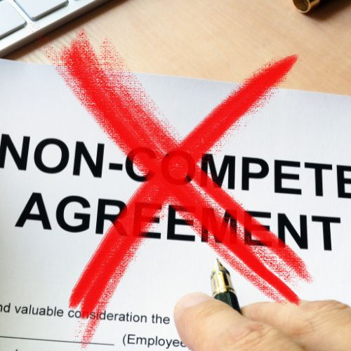 National Ban of Non-Competes – What it means for Ohio Workers
