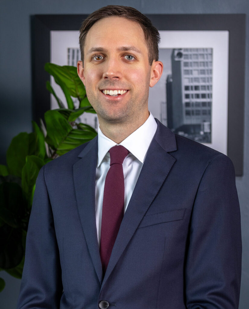 Evan Hasbrook Attorney